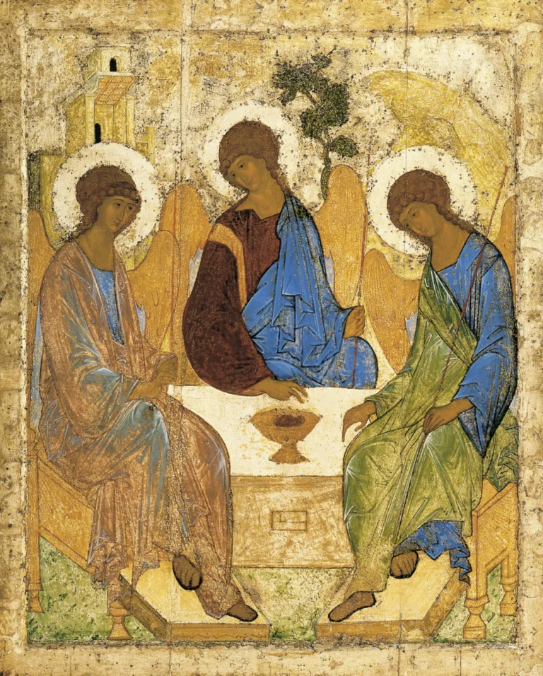 How the Trinity Solves the Problem of Love Before Creation