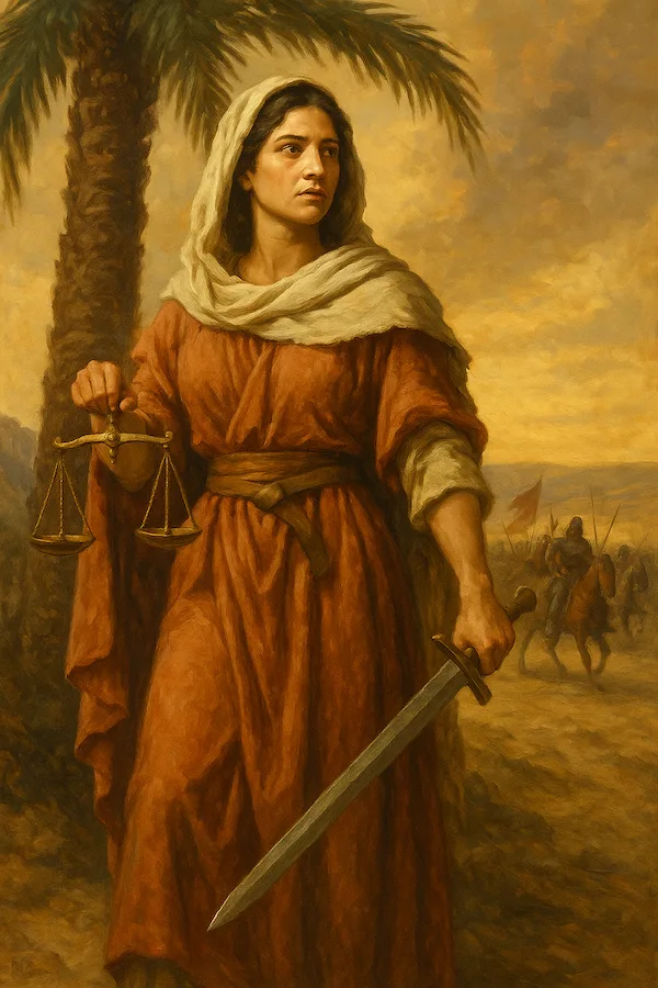 Deborah: The Warrior‑Judge No One Talks About—And Why She Matters Today