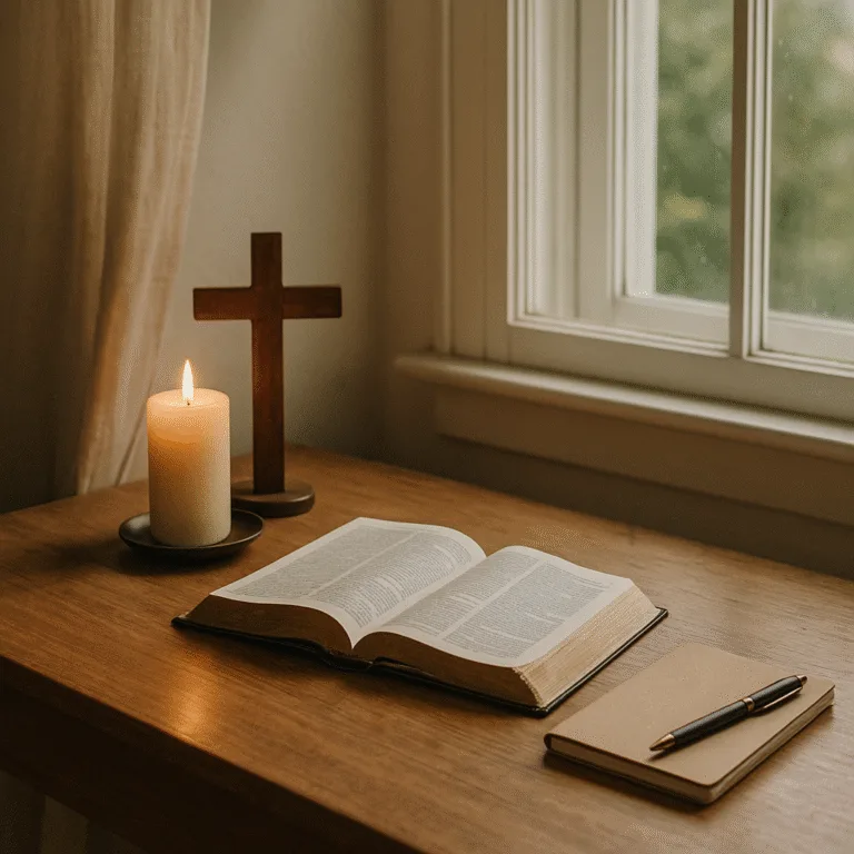 5 Simple Ways to Deepen Your Prayer Life (Even When You Feel Distracted)